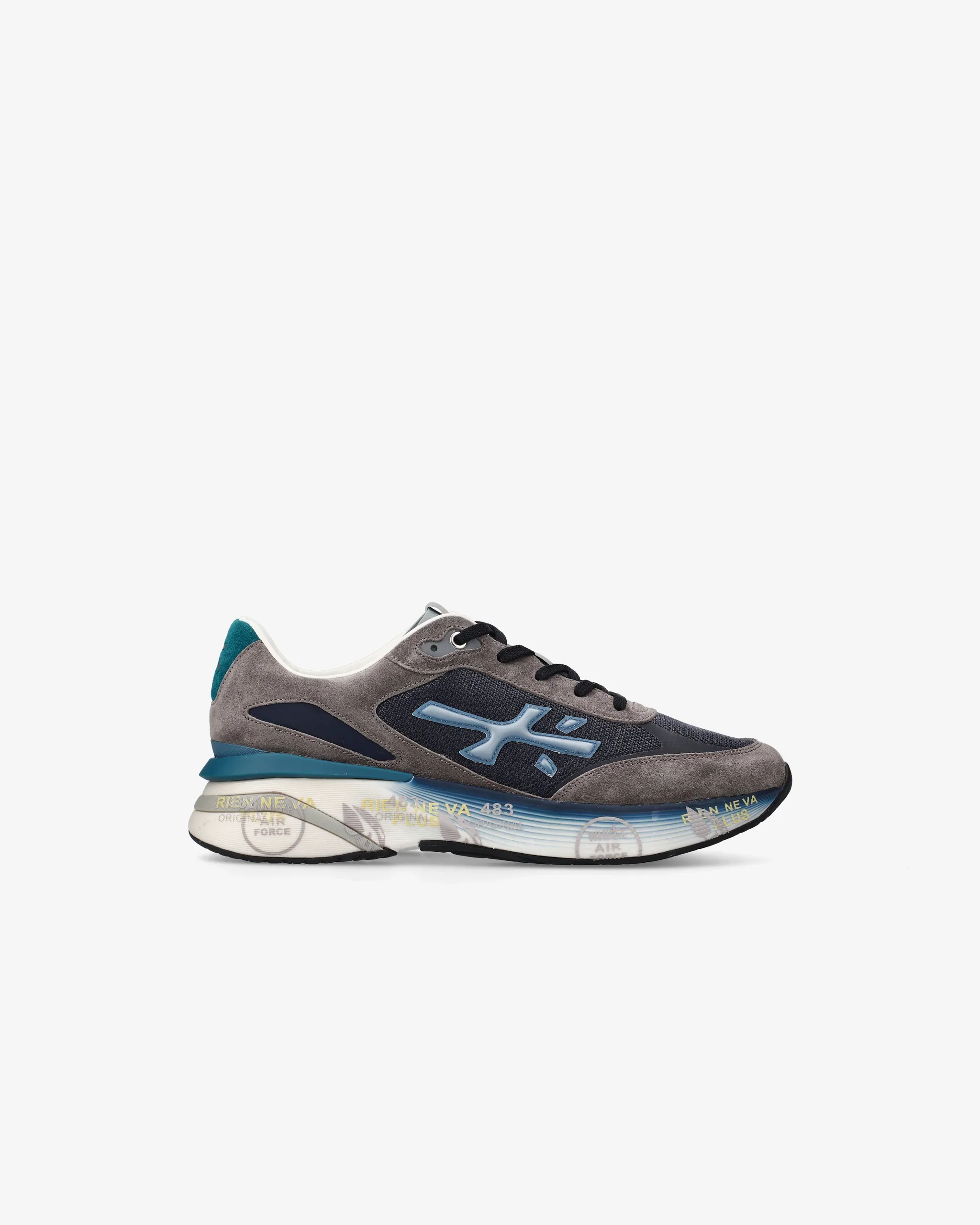 Zapatillas Premiata de Hombre Moerun 7772