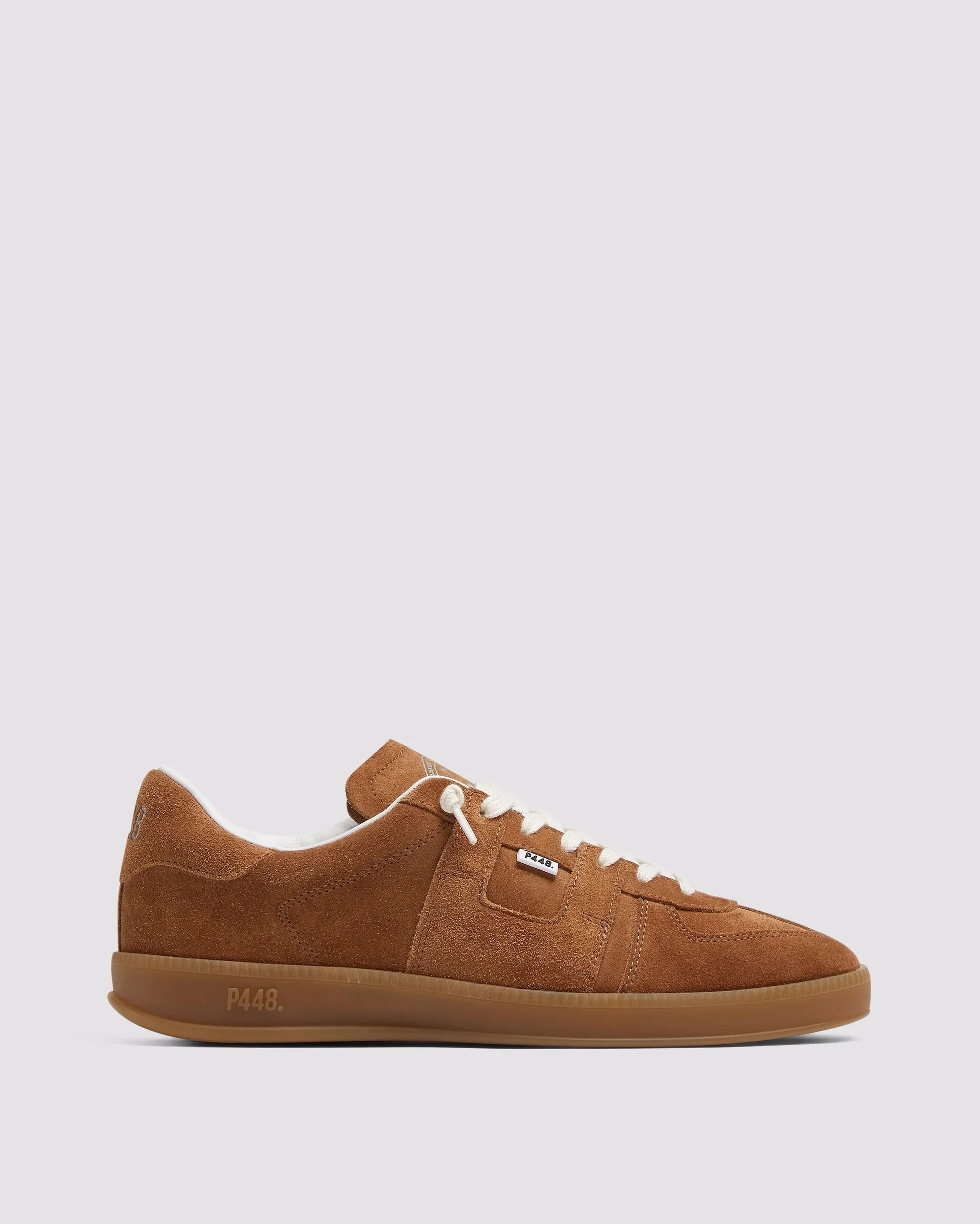 Zapatilla P448 Monza 1 Espresso Mujer