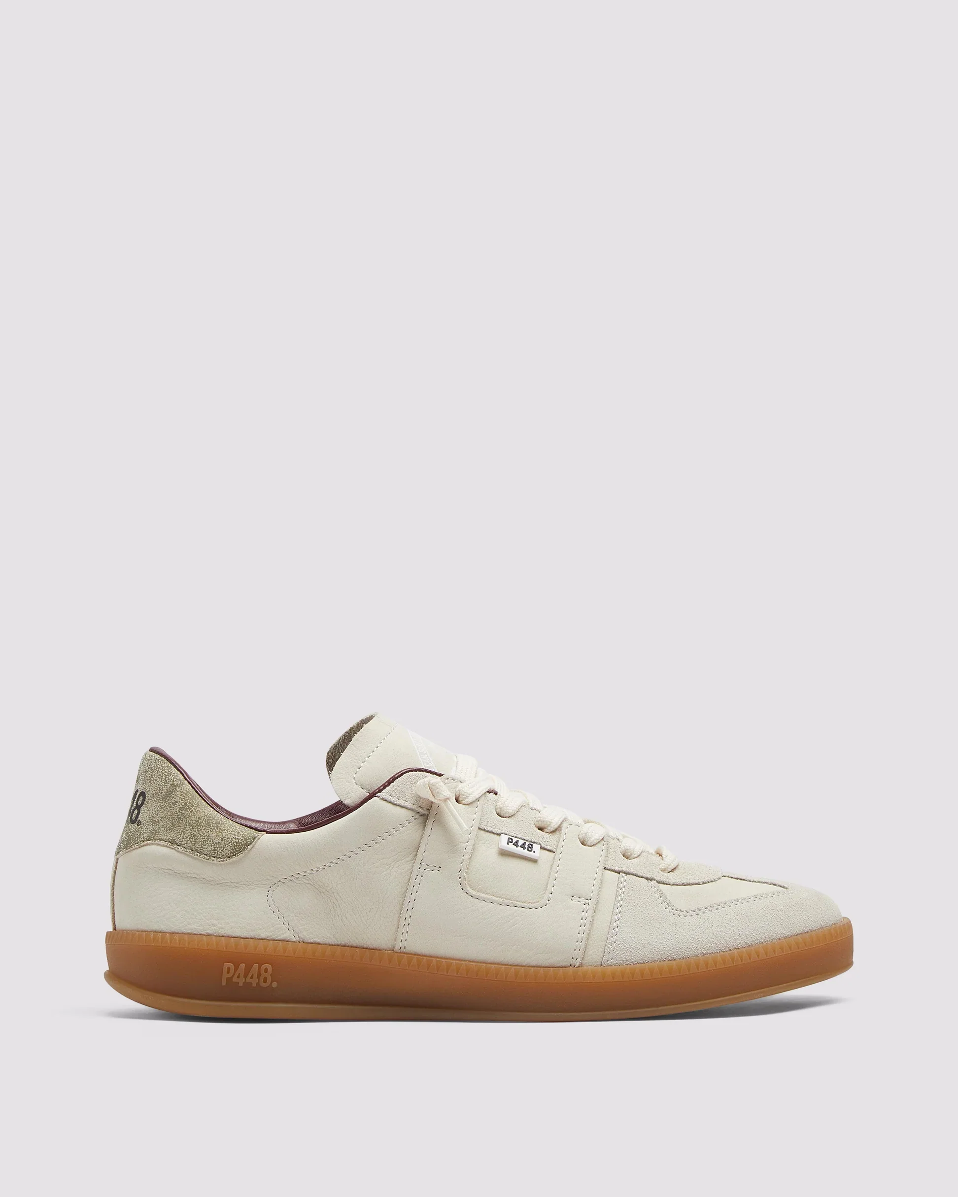 Zapatilla P448 Monza 1 Mojito Hombre