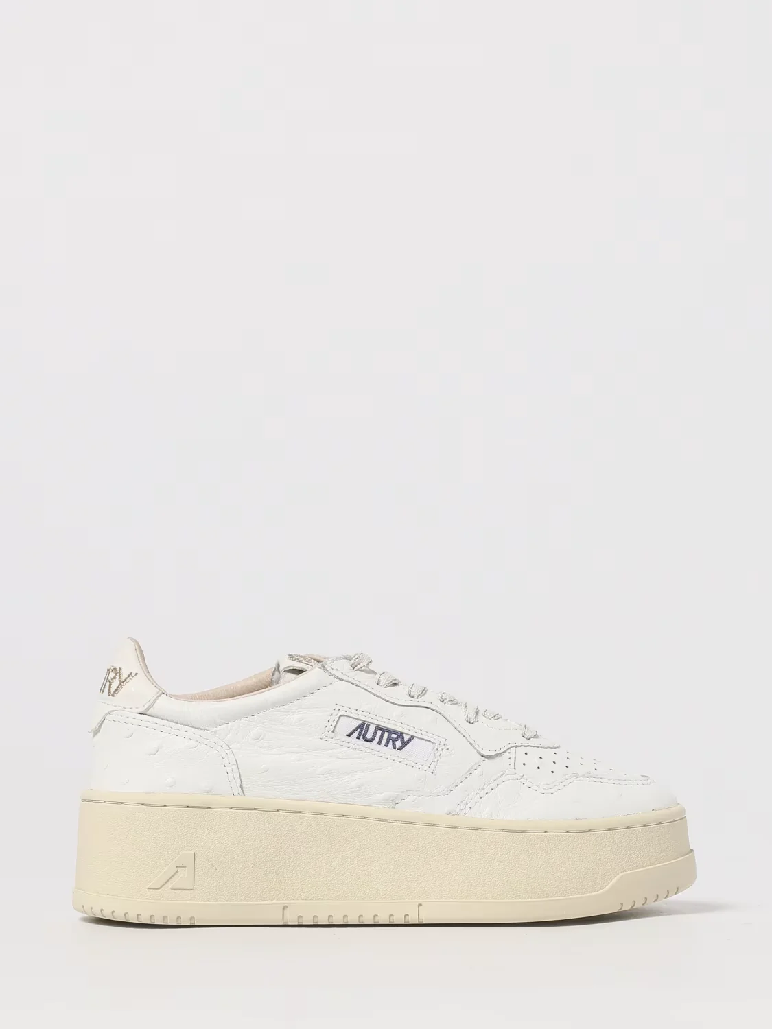 Zapatilla Platform low ostry Mujer