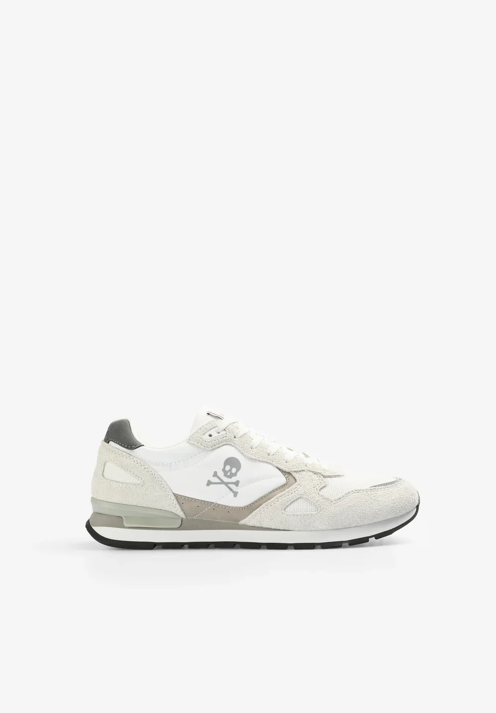 Zapatilla Scalpers De Hombre Nubryan