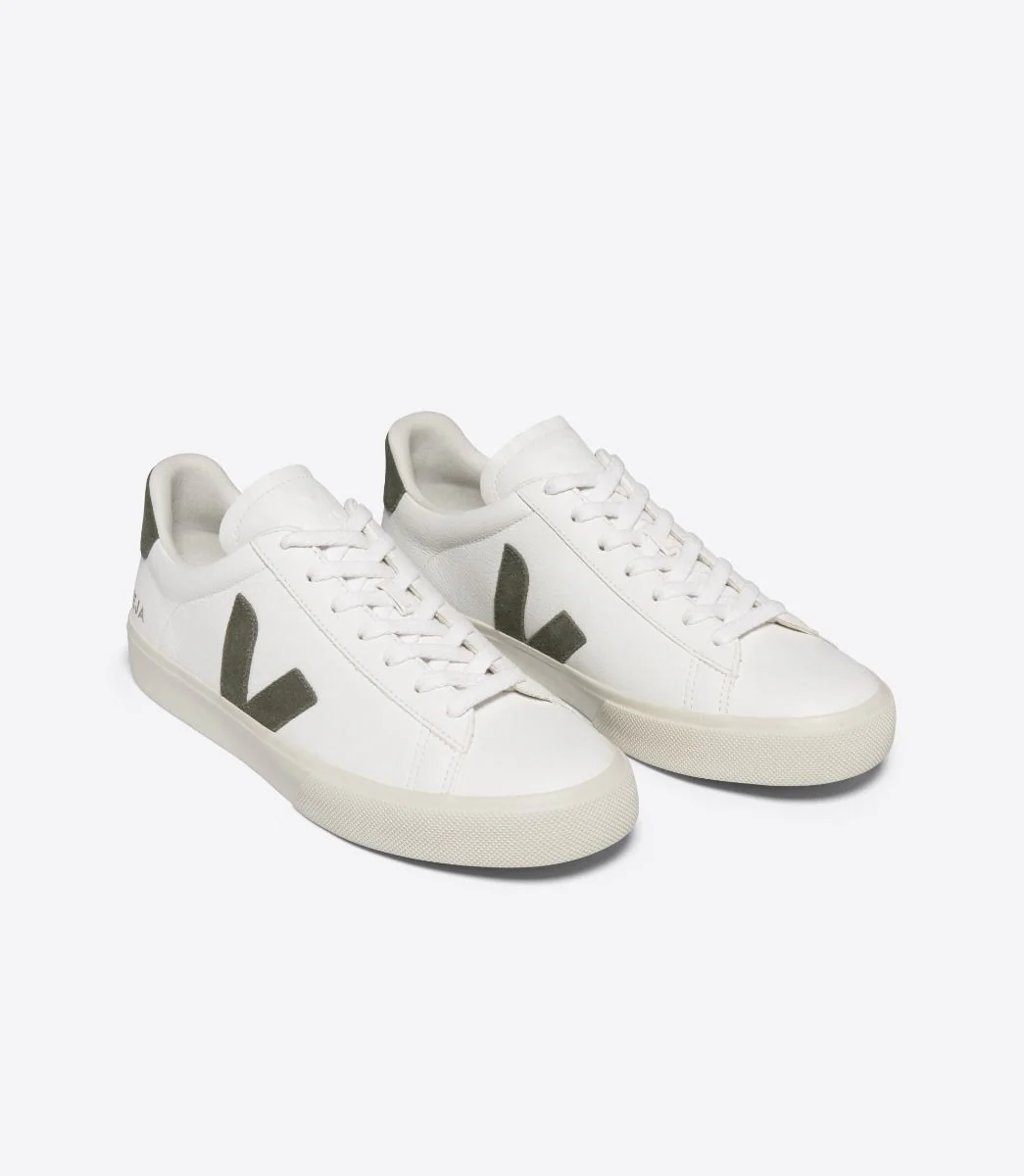 Zapatilla Veja de Mujer Campo Kaki - Image 2