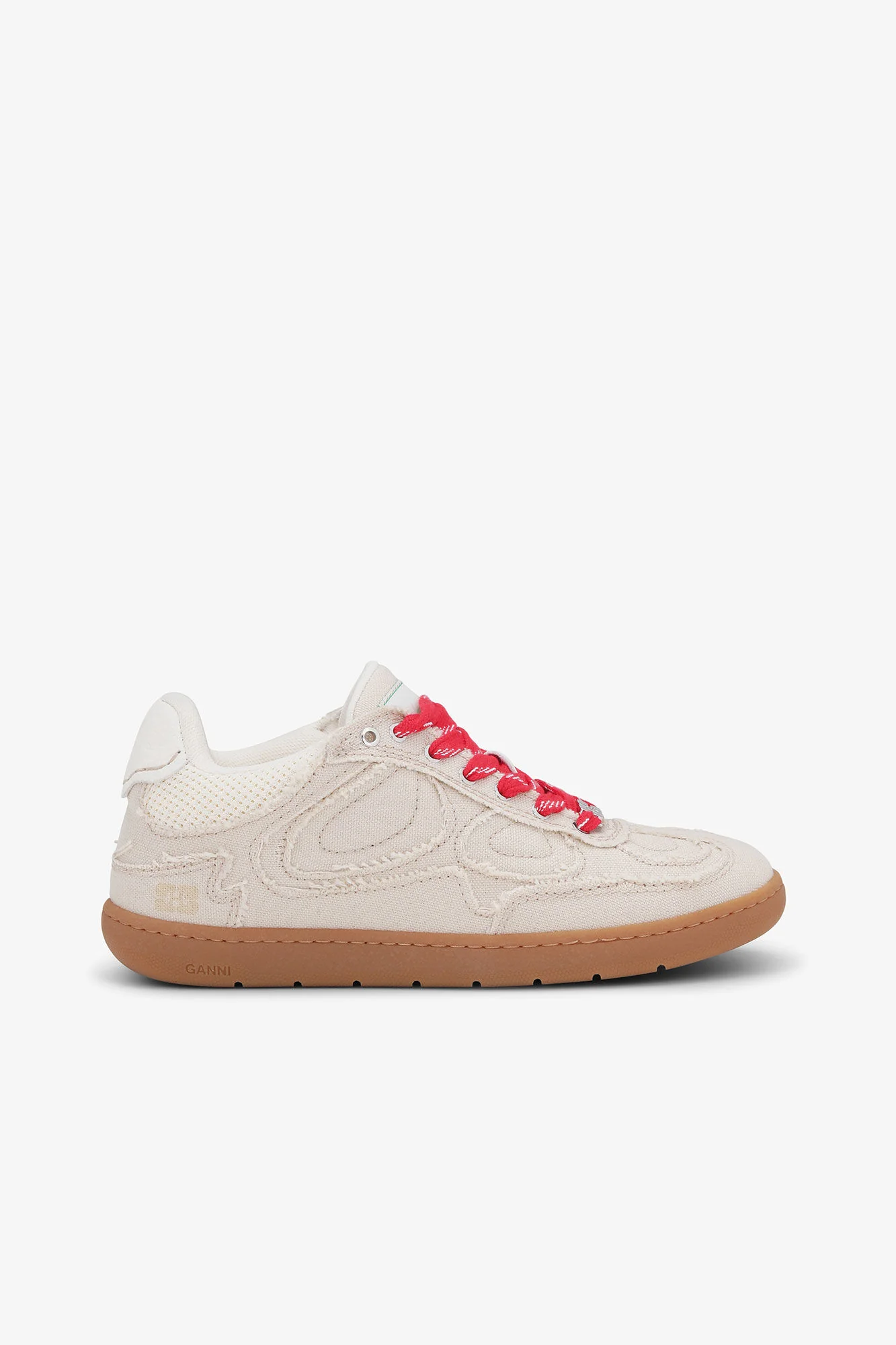 Zapatillas 08 Canvas Raw Edge