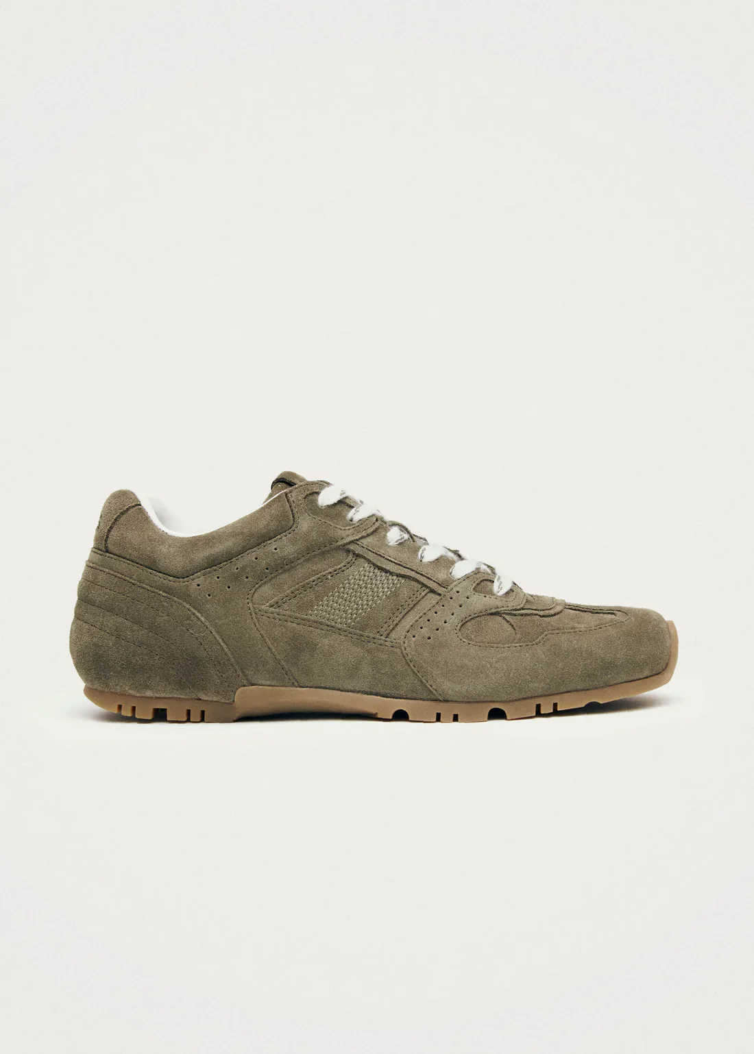 Zapatillas Alohas De Mujer Tb.56 Suede Leather