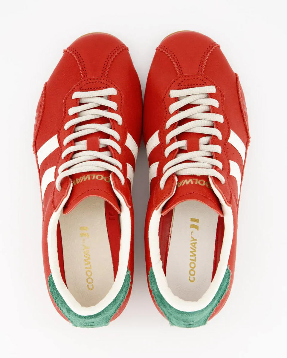 Zapatillas Coolway De Hombre Step Low Flame - Image 4