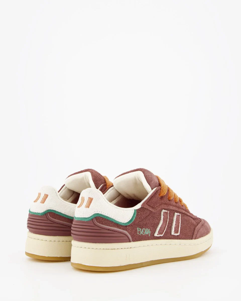 Zapatillas Coolway De Mujer Bolk Burnt Ember - Image 11