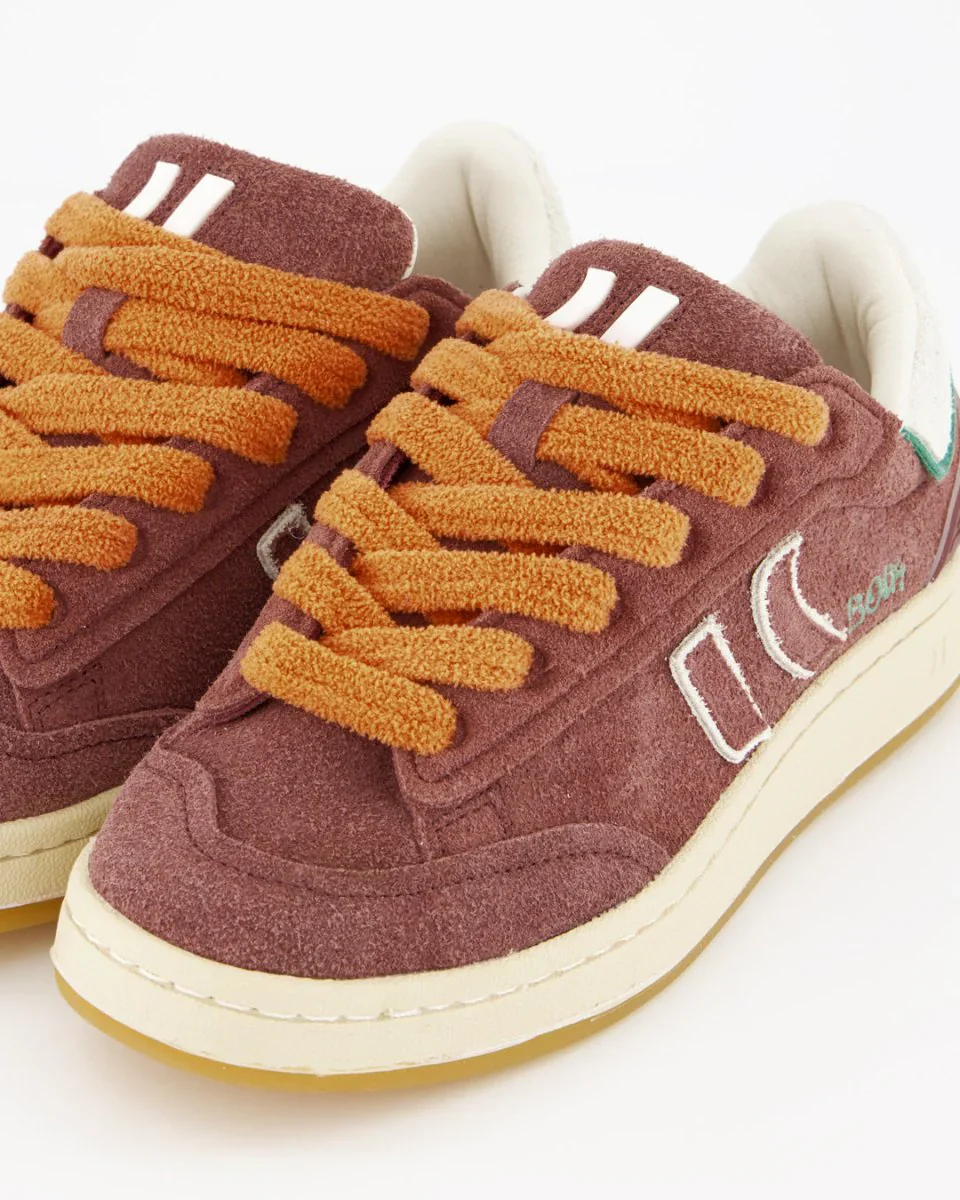 Zapatillas Coolway De Mujer Bolk Burnt Ember - Image 3