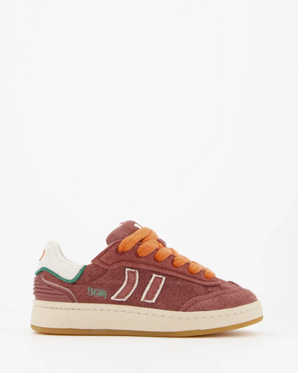 Zapatillas Coolway De Mujer Bolk Burnt Ember - Image 7