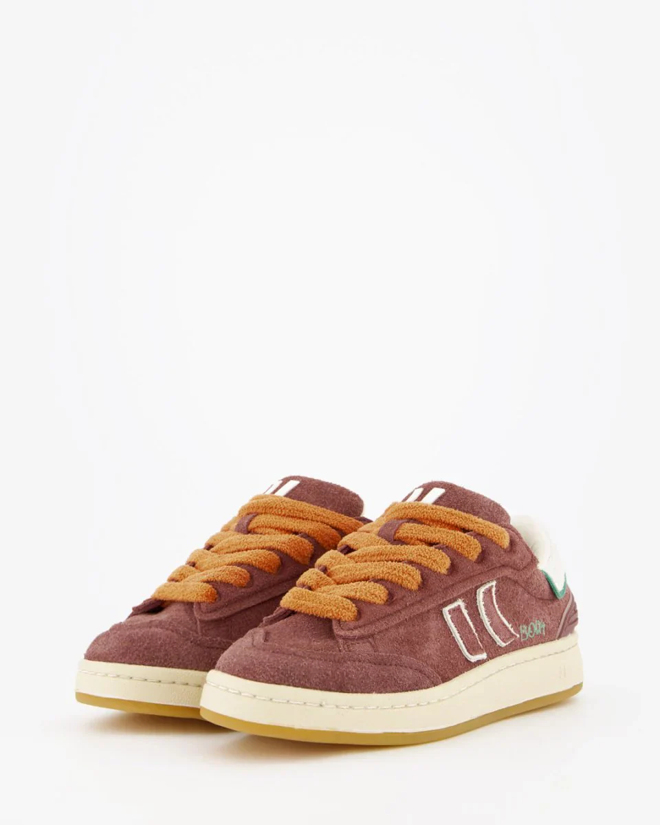 Zapatillas Coolway De Mujer Bolk Burnt Ember - Image 8