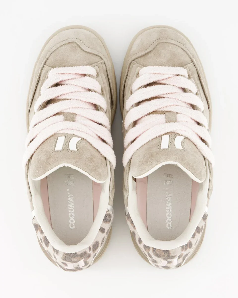 Zapatillas Coolway De Mujer Bolk Butter - Image 4