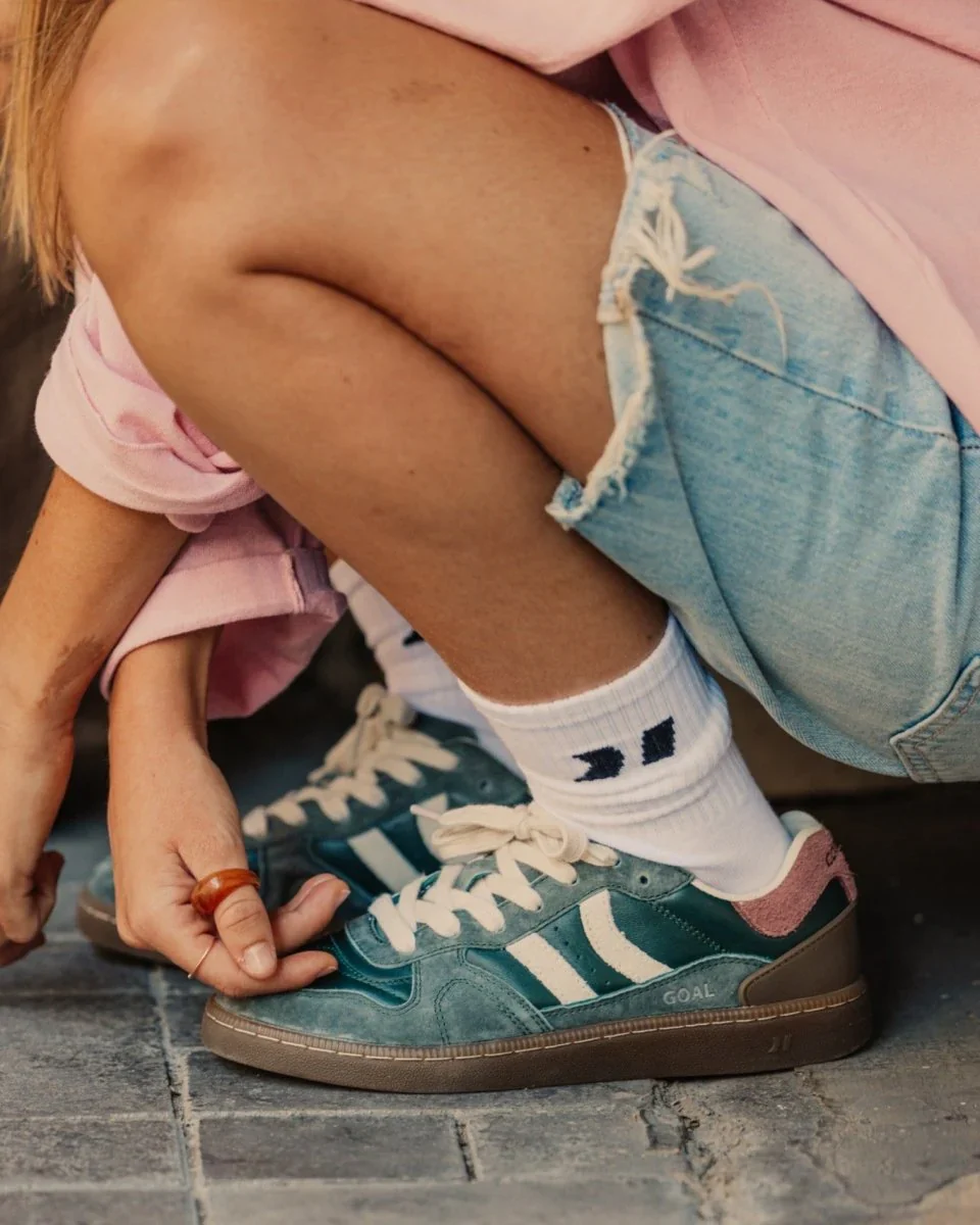 Zapatillas Coolway De Mujer Goal Green Pulse - Image 12