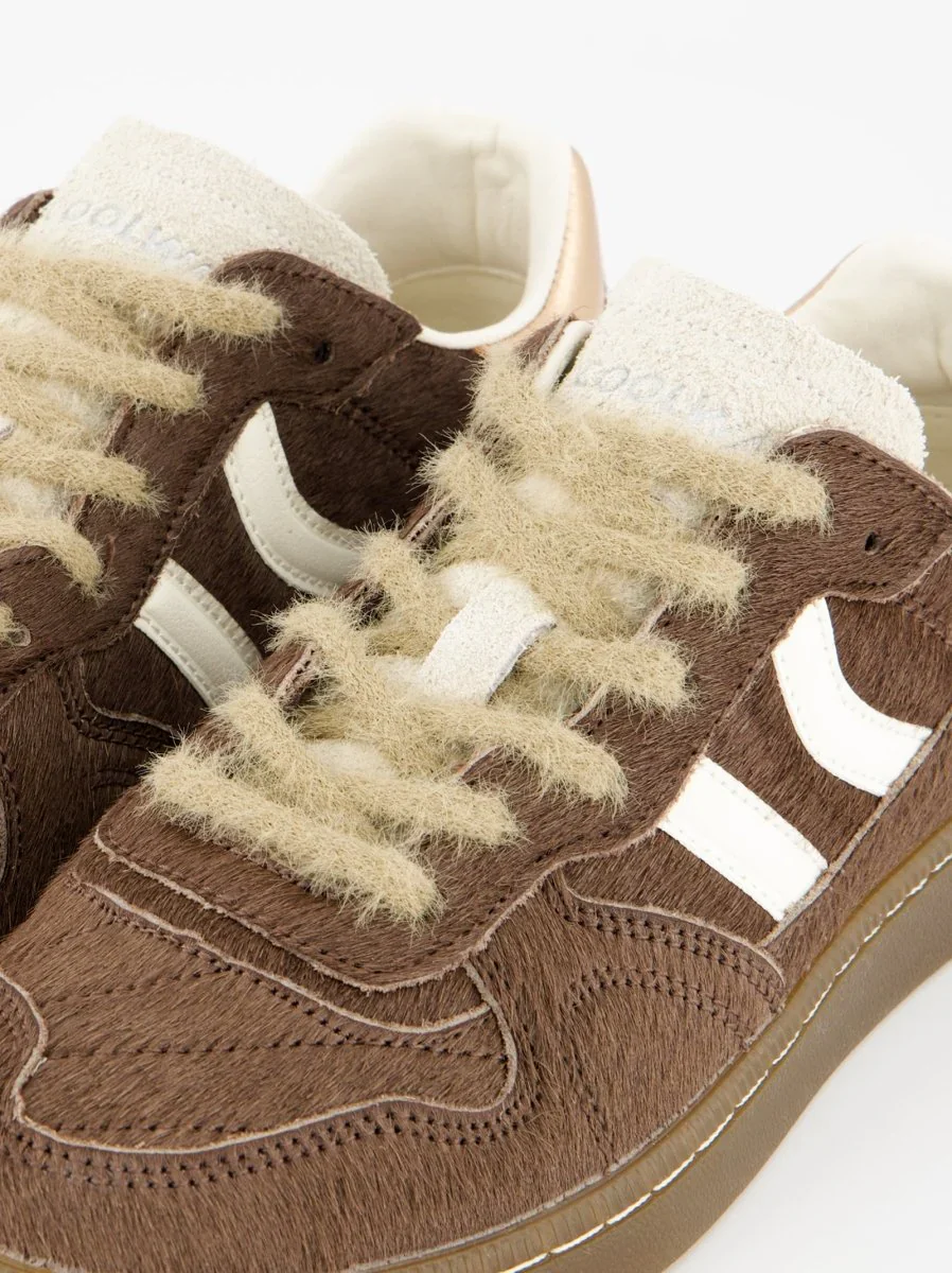 Zapatillas Coolway De Mujer Goal Mocha Roast - Image 9