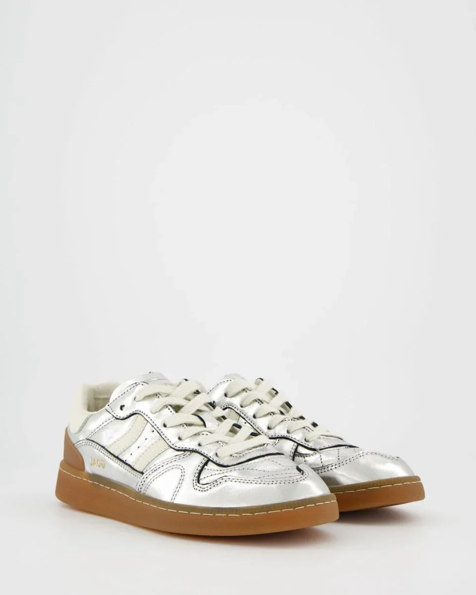 Zapatillas Coolway De Mujer Goal Silver Mirror - Image 2
