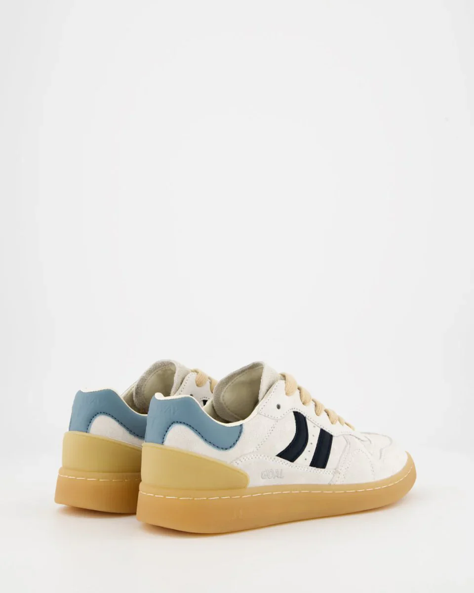 Zapatillas Coolway De Mujer Goal Smokey White - Image 11
