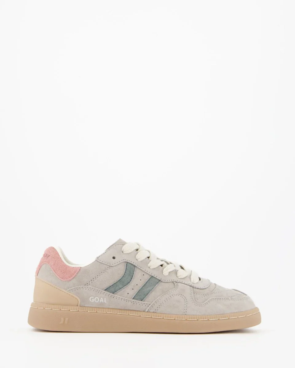 Zapatillas Coolway De Mujer Goal Soft Grey Roast - Image 7