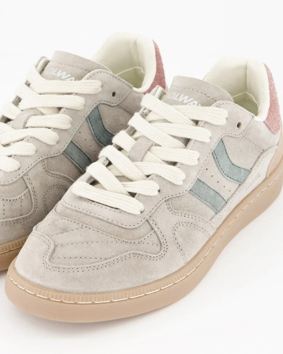 Zapatillas Coolway De Mujer Goal Soft Grey Roast - Image 9