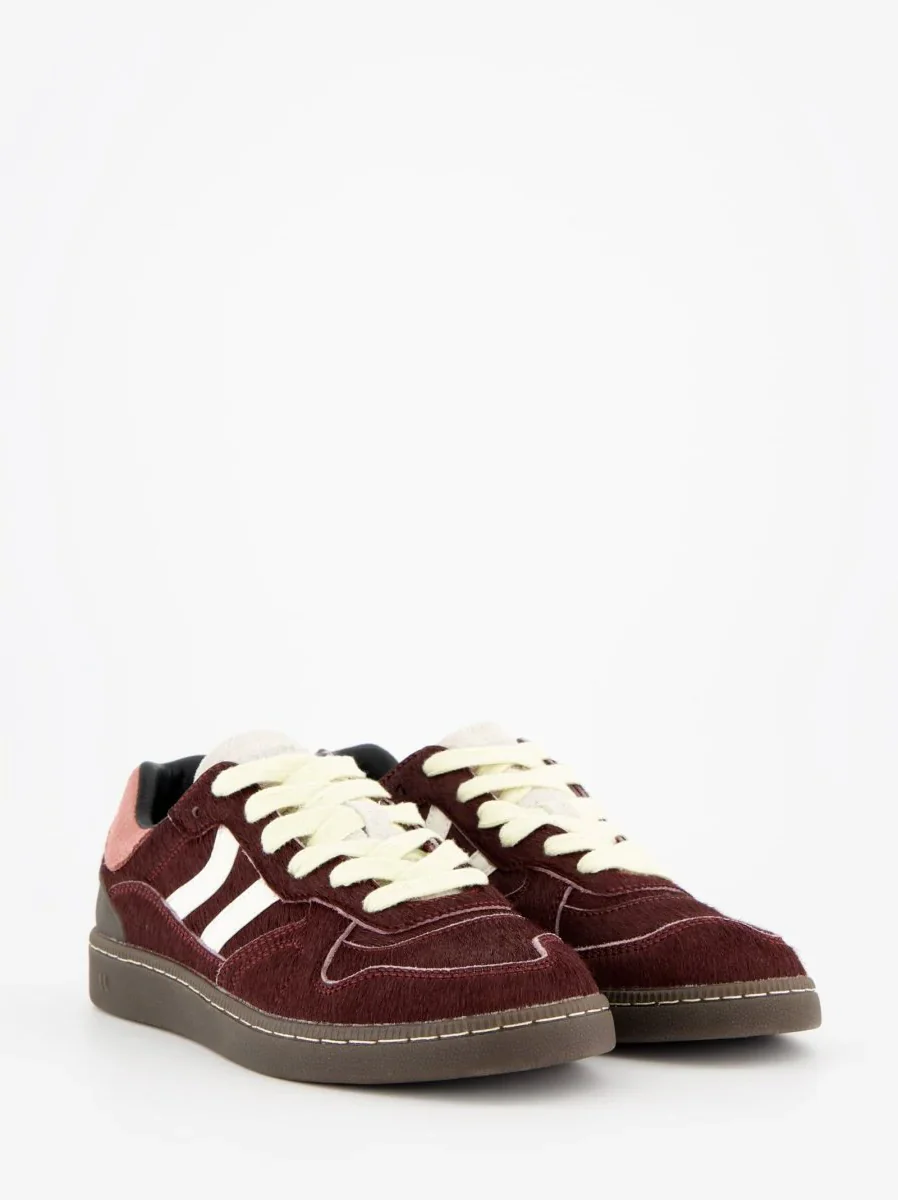 Zapatillas Coolway De Mujer Goal Wine Step - Image 2