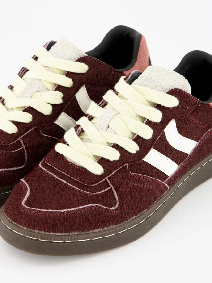 Zapatillas Coolway De Mujer Goal Wine Step - Image 3