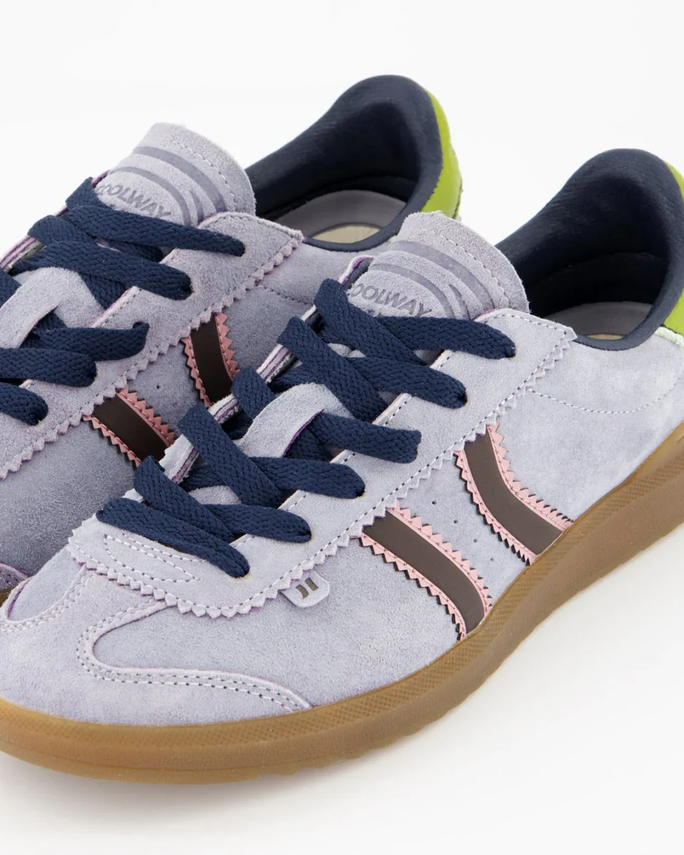 Zapatillas Coolway De Mujer Kiro Lavender Rush - Image 3
