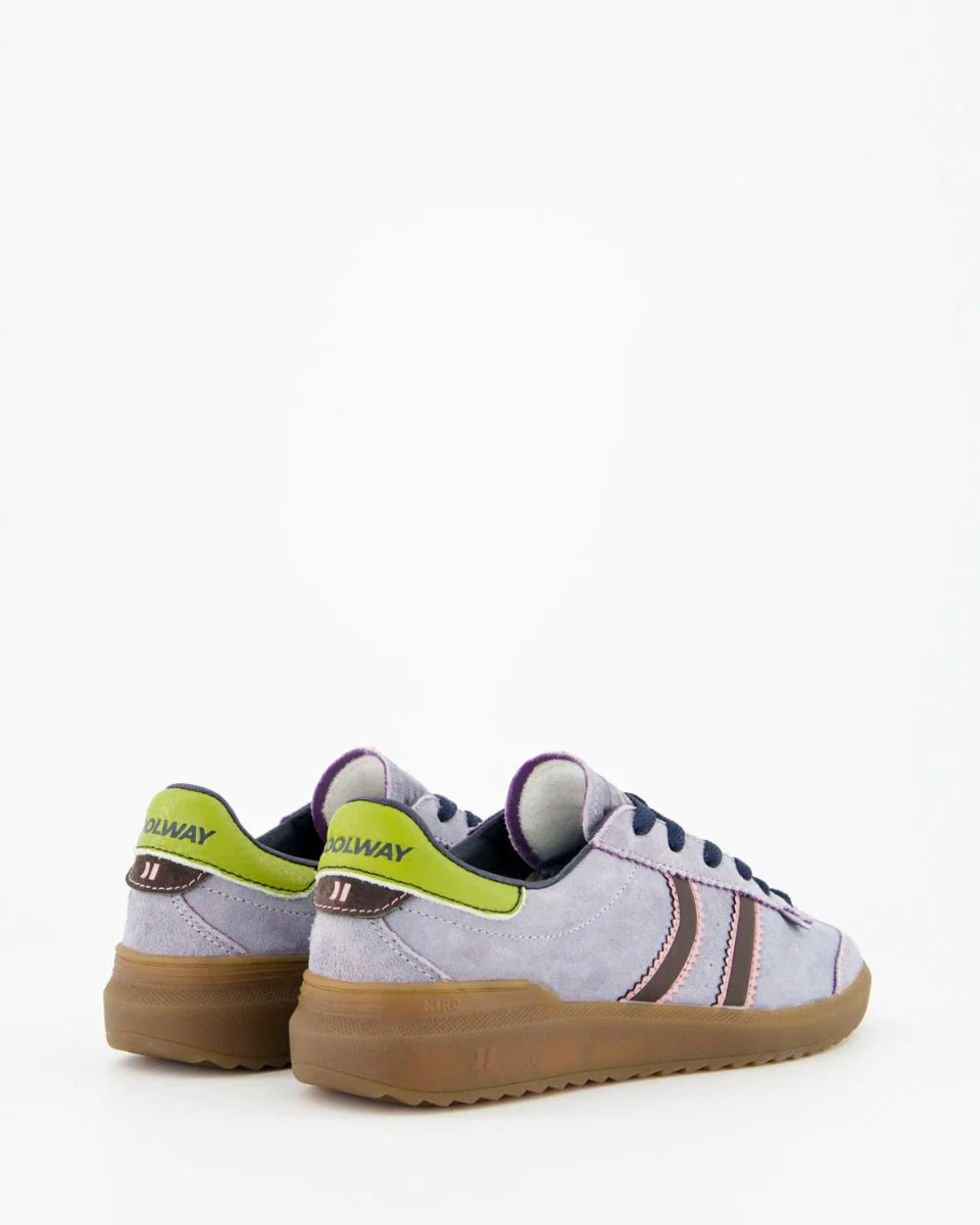 Zapatillas Coolway De Mujer Kiro Lavender Rush - Image 5