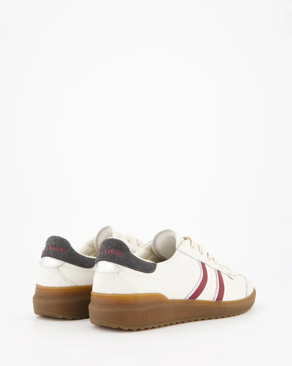 Zapatillas Coolway De Mujer Kiro White Breeze - Image 5