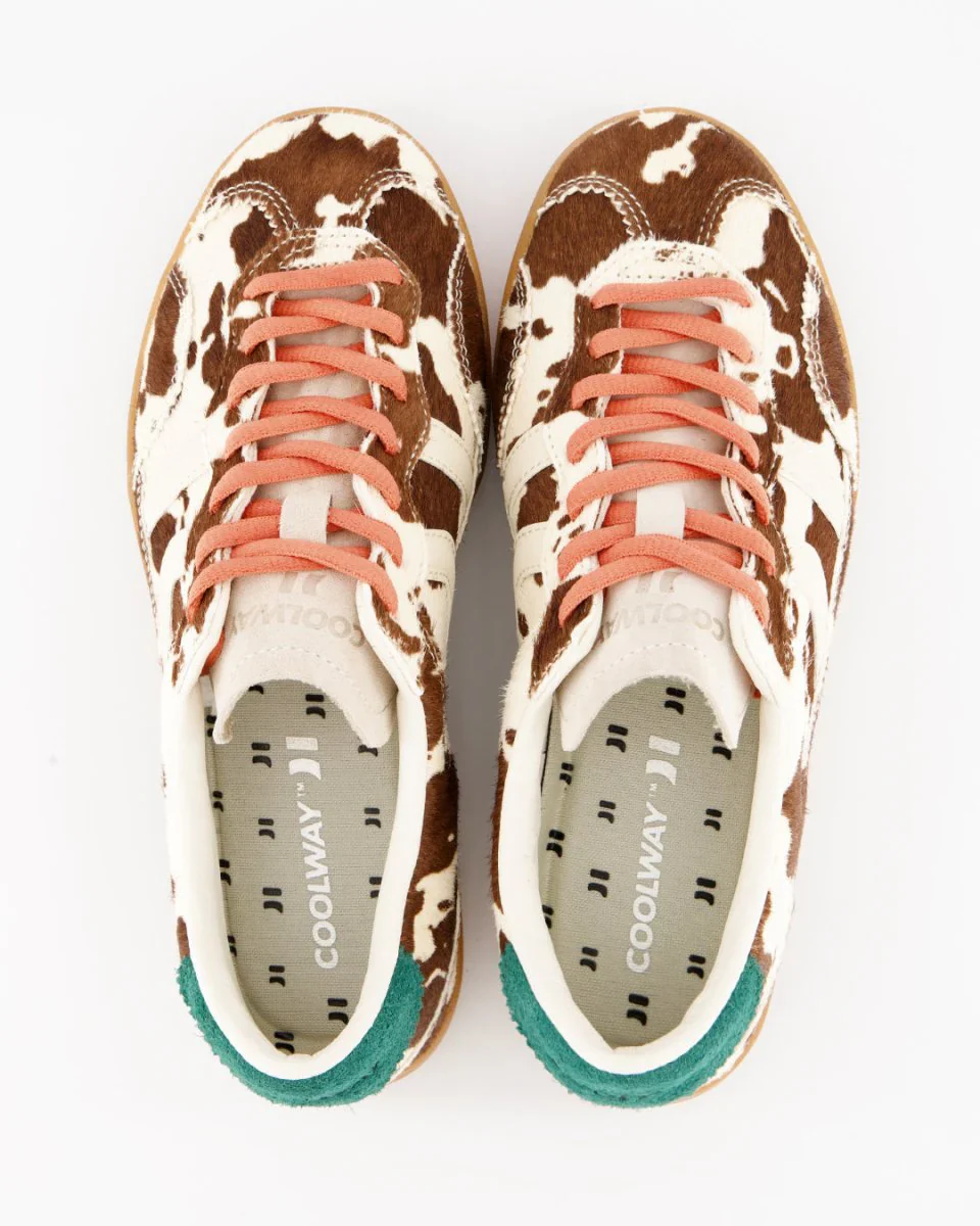 Zapatillas Coolway De Mujer Kizuna Cowride Step - Image 4