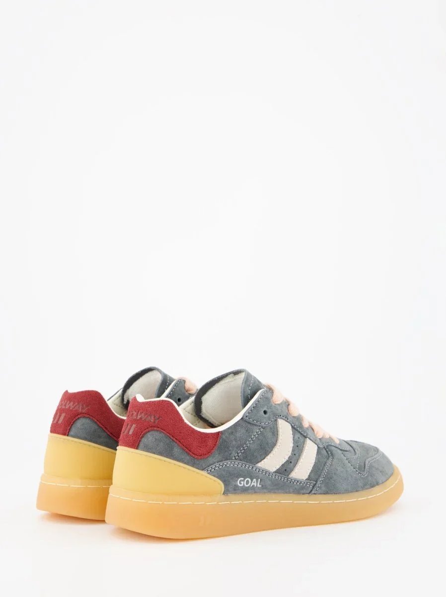 Zapatillas Cooway De Hombre Goal Marina Glide - Image 5