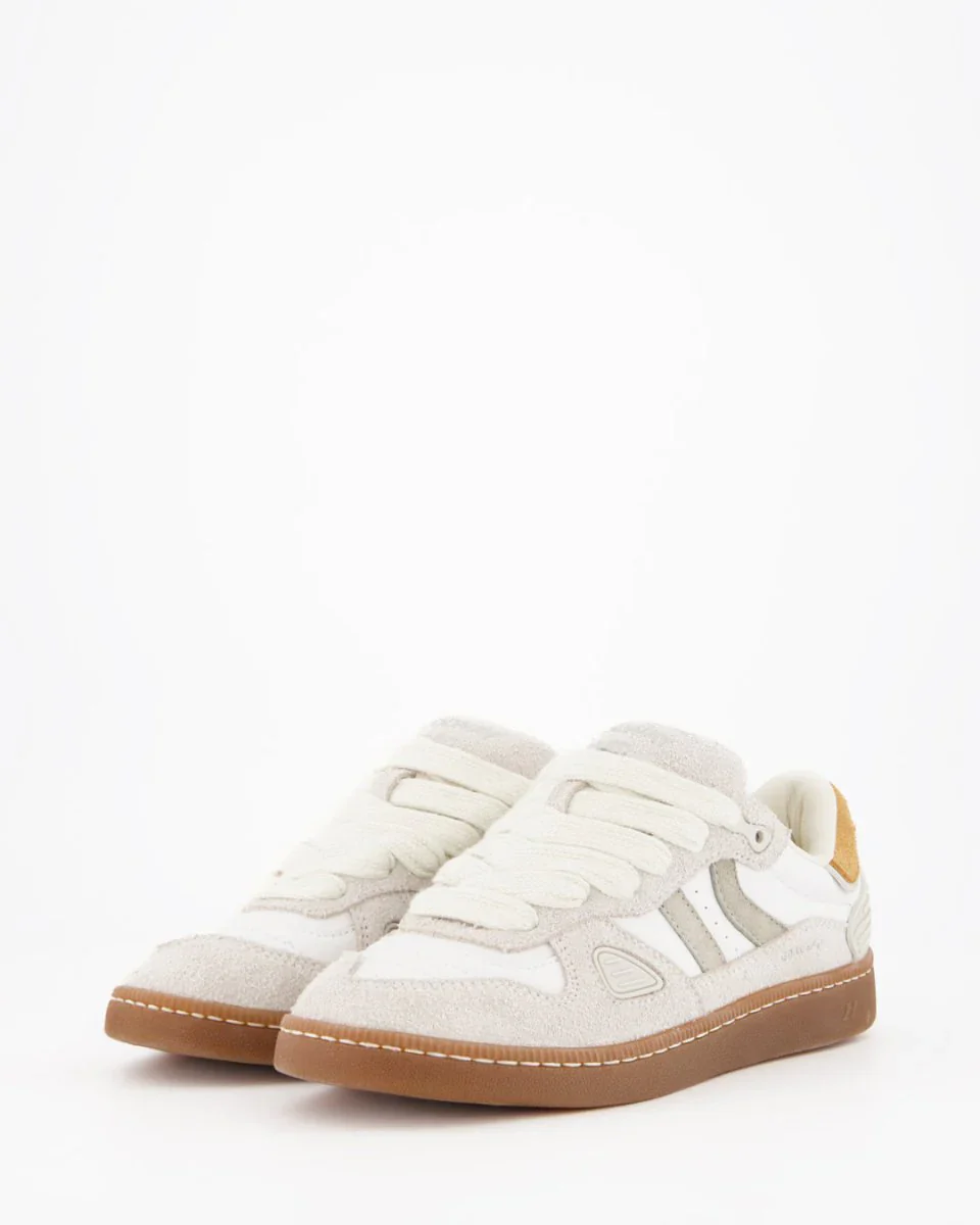 Zapatillas Coolway De Mujer Goal Edge Buttercream Bliss - Image 5