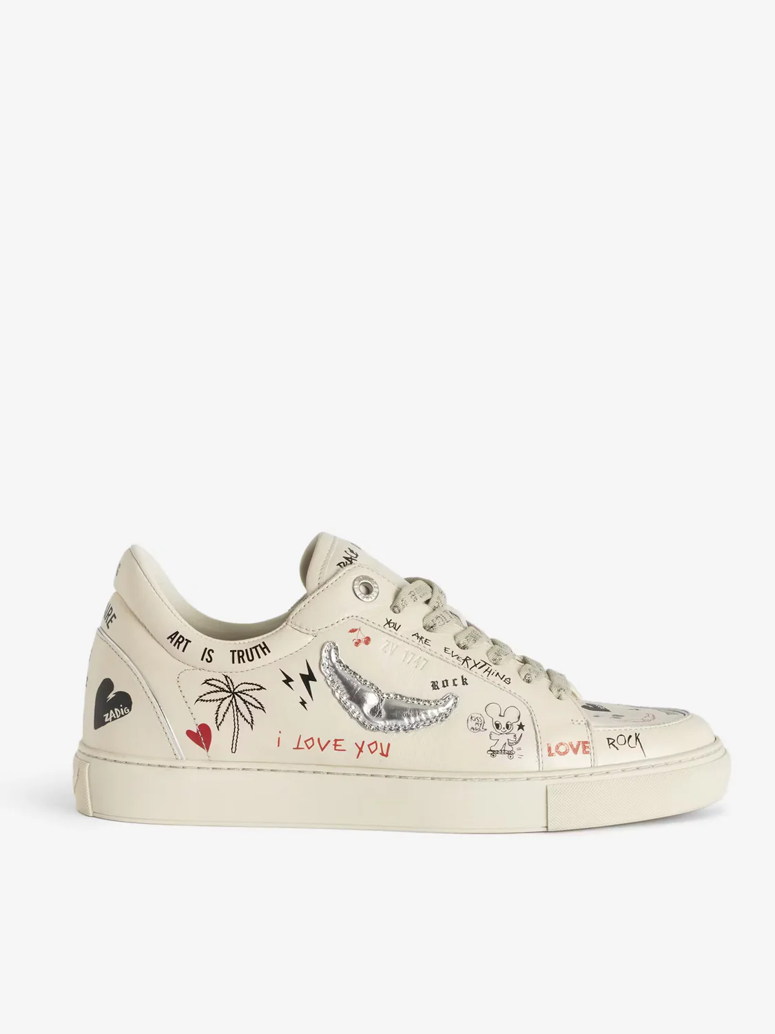 Zapatillas Fly On Love