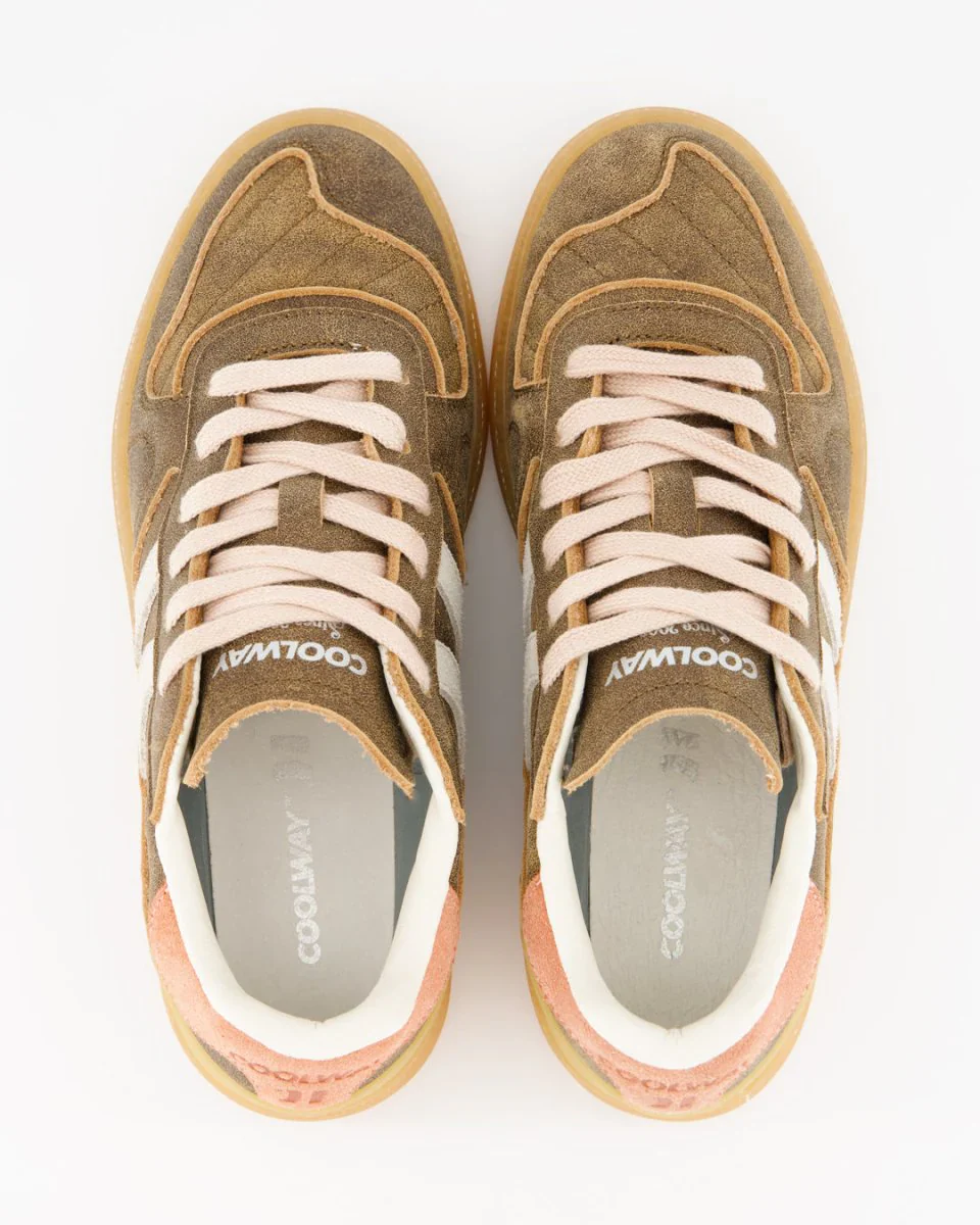 Zapatillas Goal De Hombrechestnut Sip - Image 4