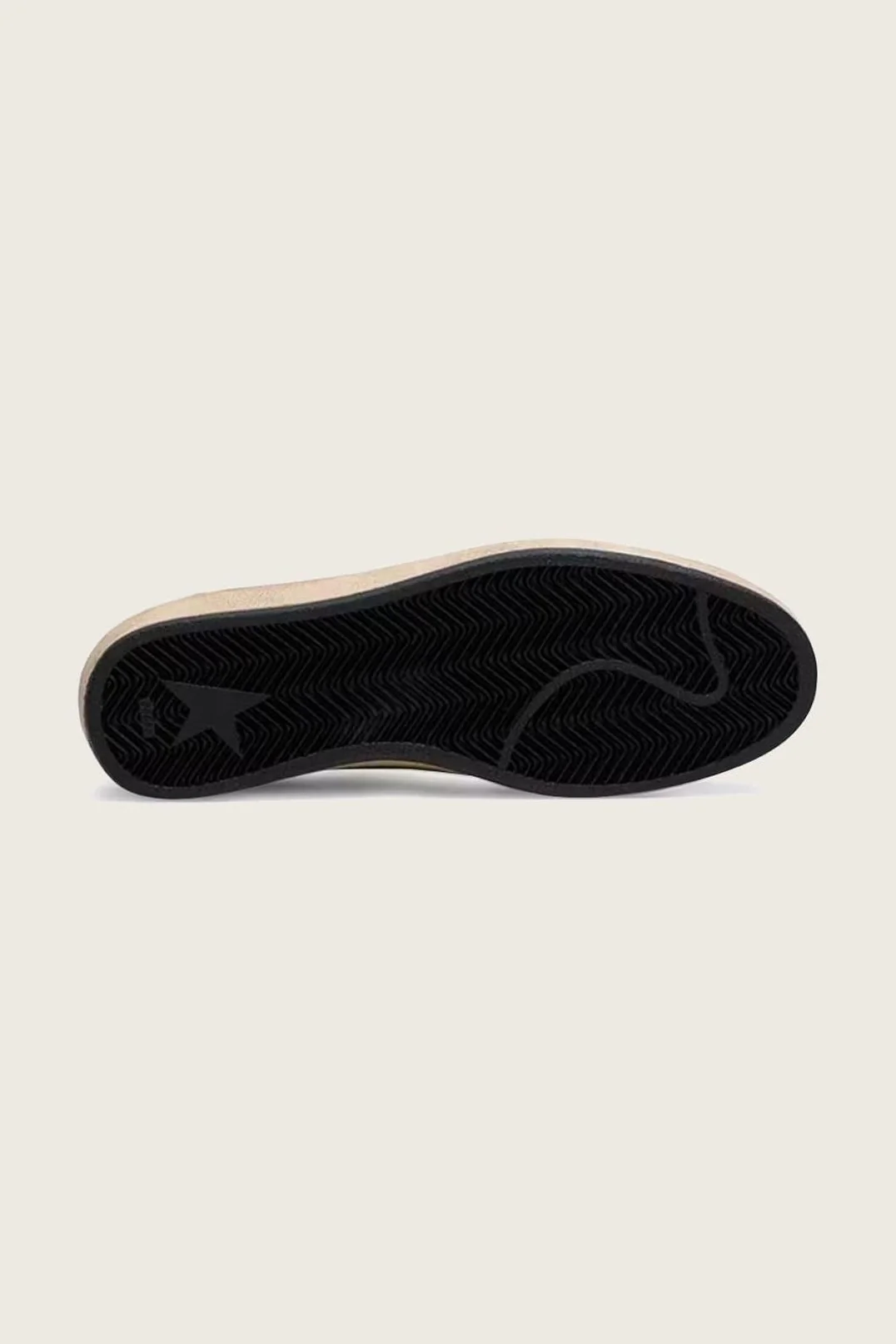 Zapatillas Golden Goose Ballstar Nabuk Leather Star And Heel Hombre - Image 4