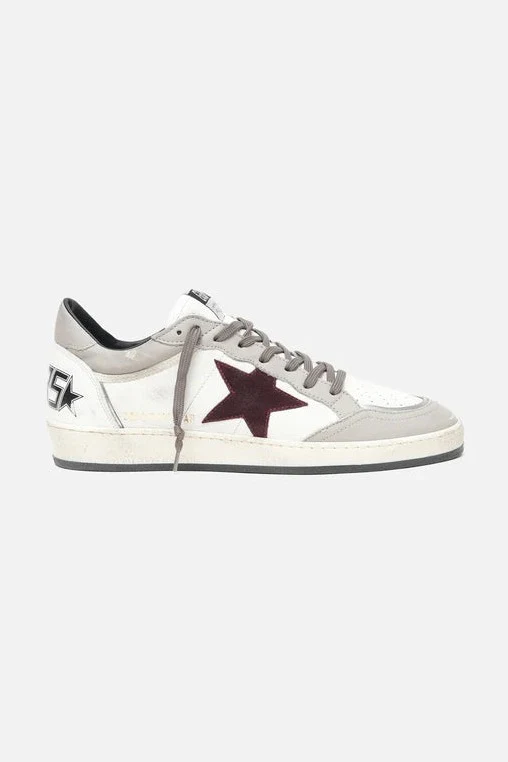 Zapatillas Golden Goose Ballstar Nappa Leather Star Hombre