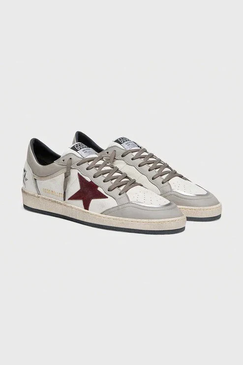 Zapatillas Golden Goose Ballstar Nappa Leather Star Hombre - Image 2