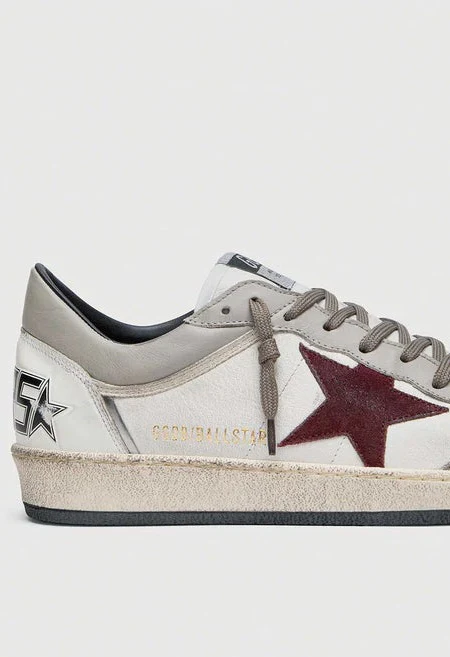 Zapatillas Golden Goose Ballstar Nappa Leather Star Hombre - Image 3