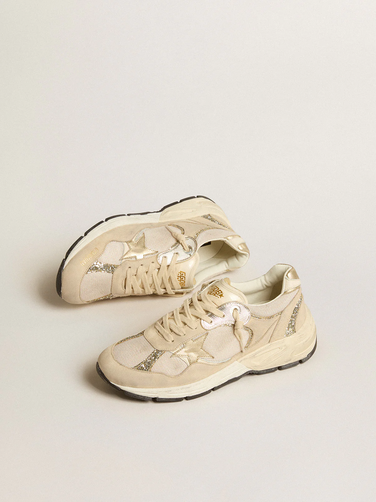 Zapatillas Golden Goose Running Dad Mujer - Image 2