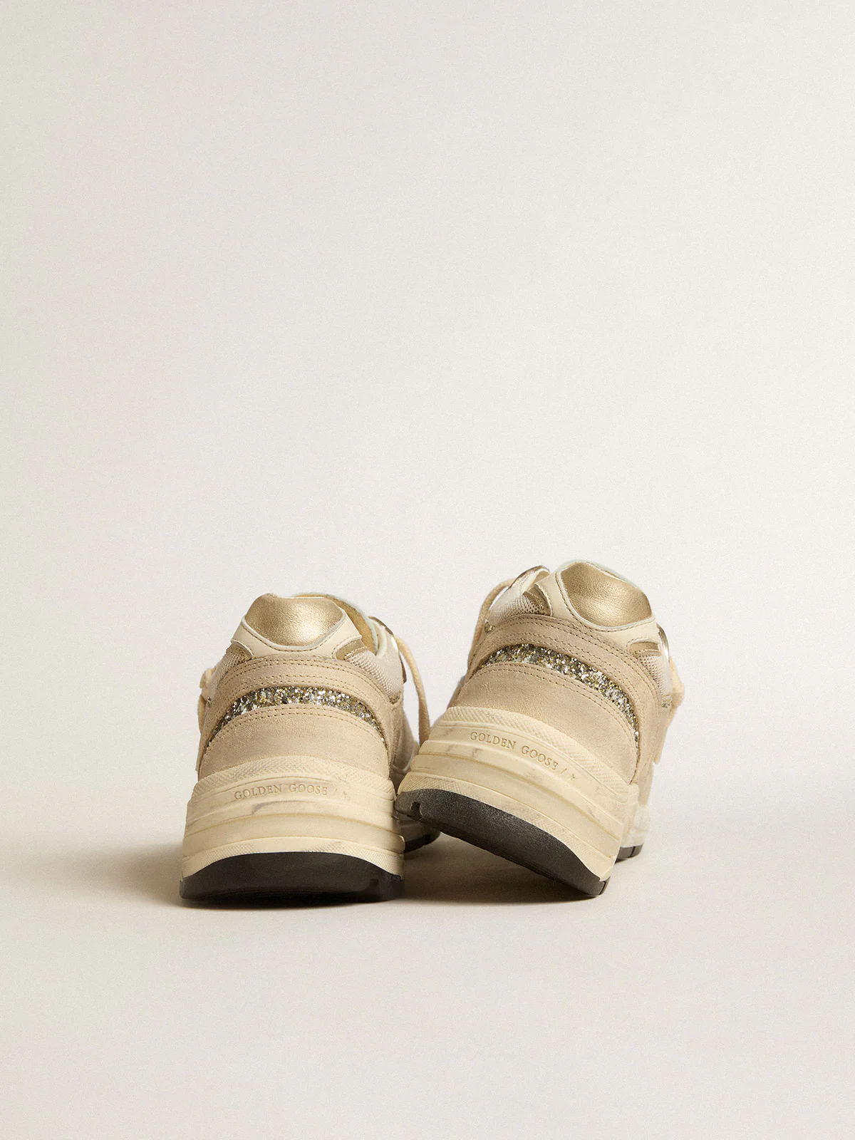 Zapatillas Golden Goose Running Dad Mujer - Image 4