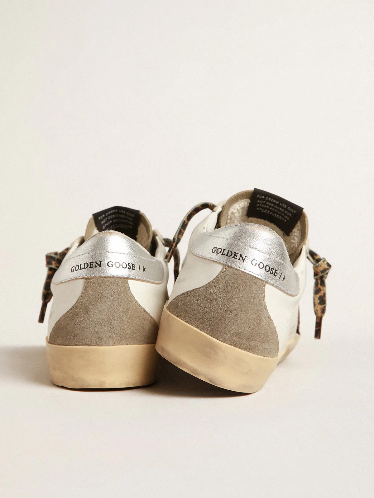 Zapatillas Golden Goose Super-Star Mujer