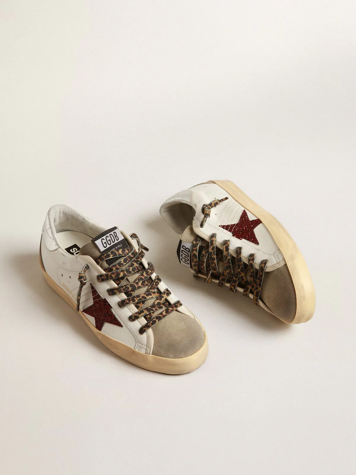 Zapatillas Golden Goose Super-Star Mujer - Image 5