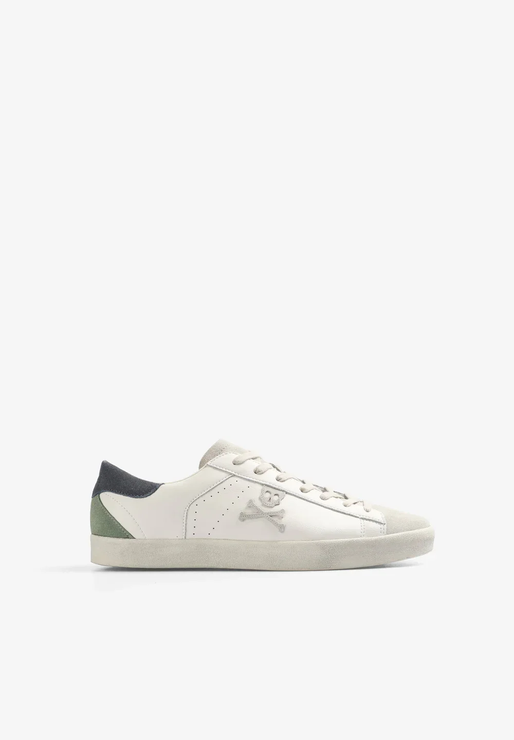 Zapatillas Scalpers De Hombre Henry