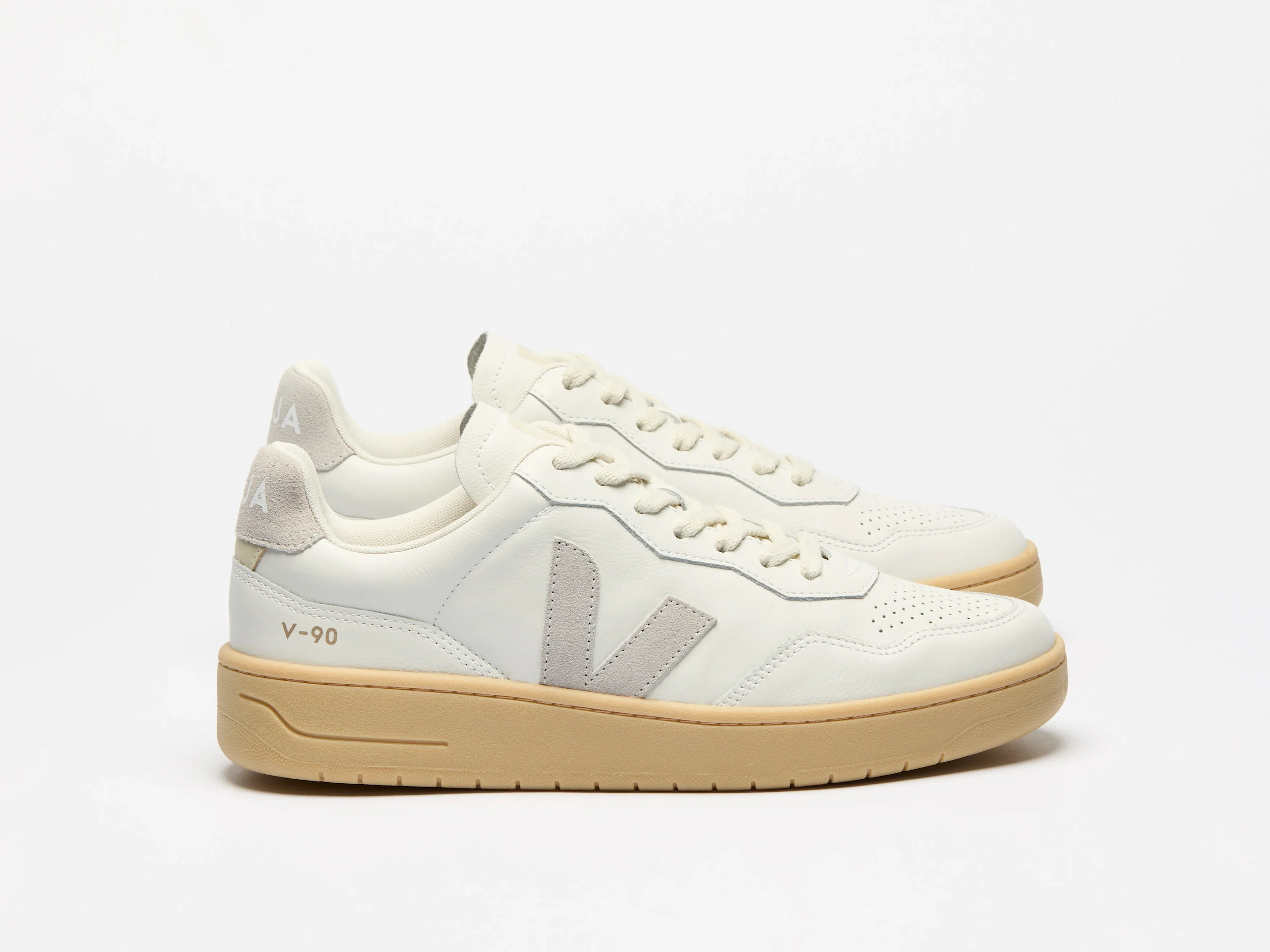 Zapatillas Veja de Mujer V-90 Leather