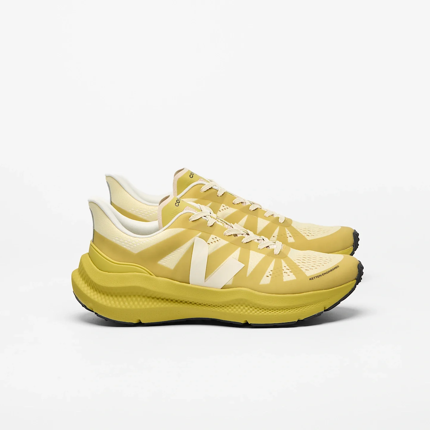 Zapatillas Veja De Hombre Condor 3 Advanced Engineered-Mesh Sun Liquor
