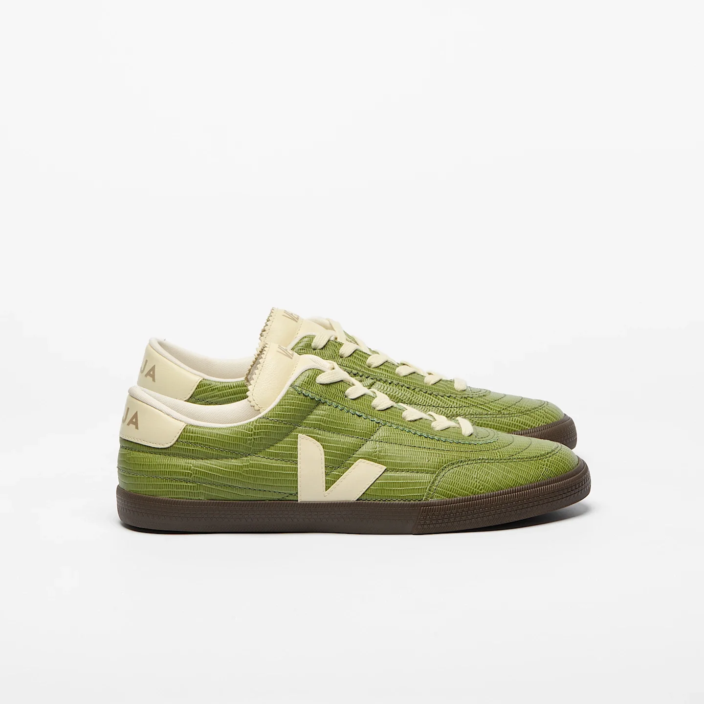 Zapatillas Veja De Hombre Panenka Dragon Leather Kiwi