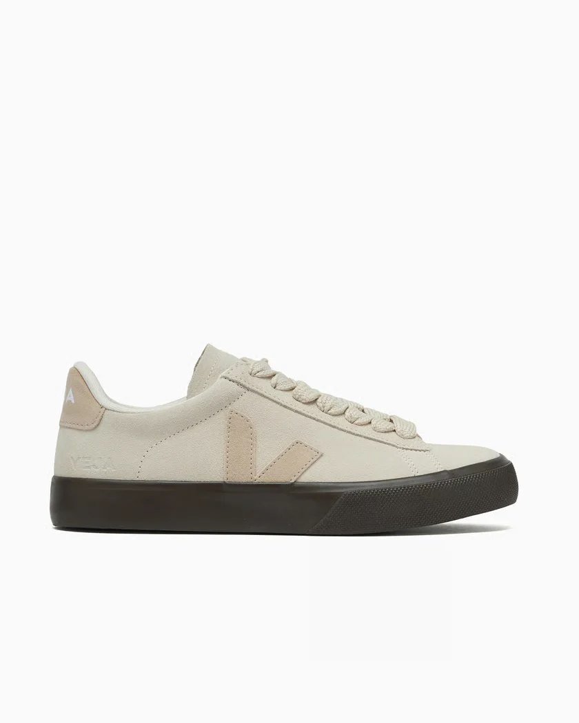 Zapatillas Veja De Mujer Campo Bold Suede