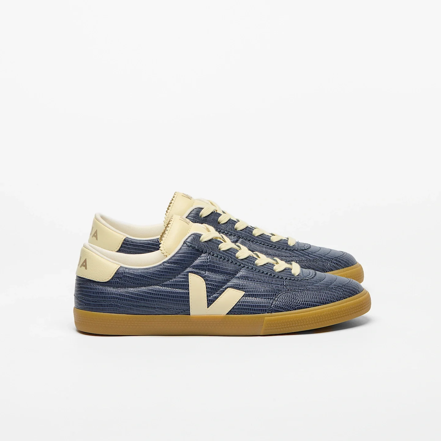 Zapatillas Veja De Mujer Panenka Dragon Leather Night