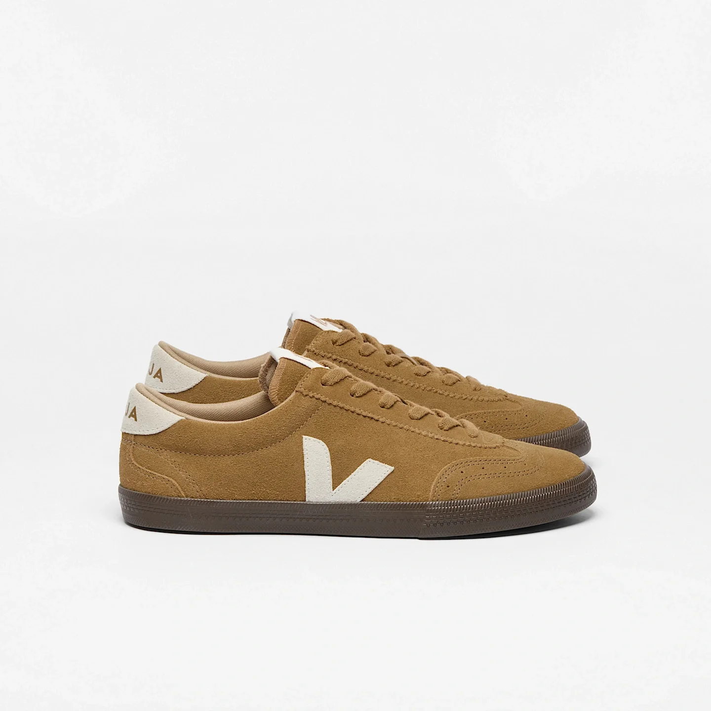 Zapatillas Veja De Mujer Volley Suede
