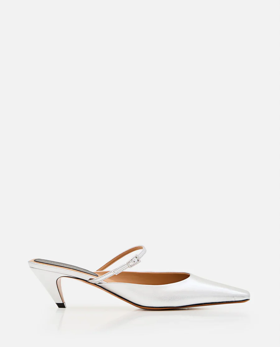 Zapato Spur Metallic Alter Mat