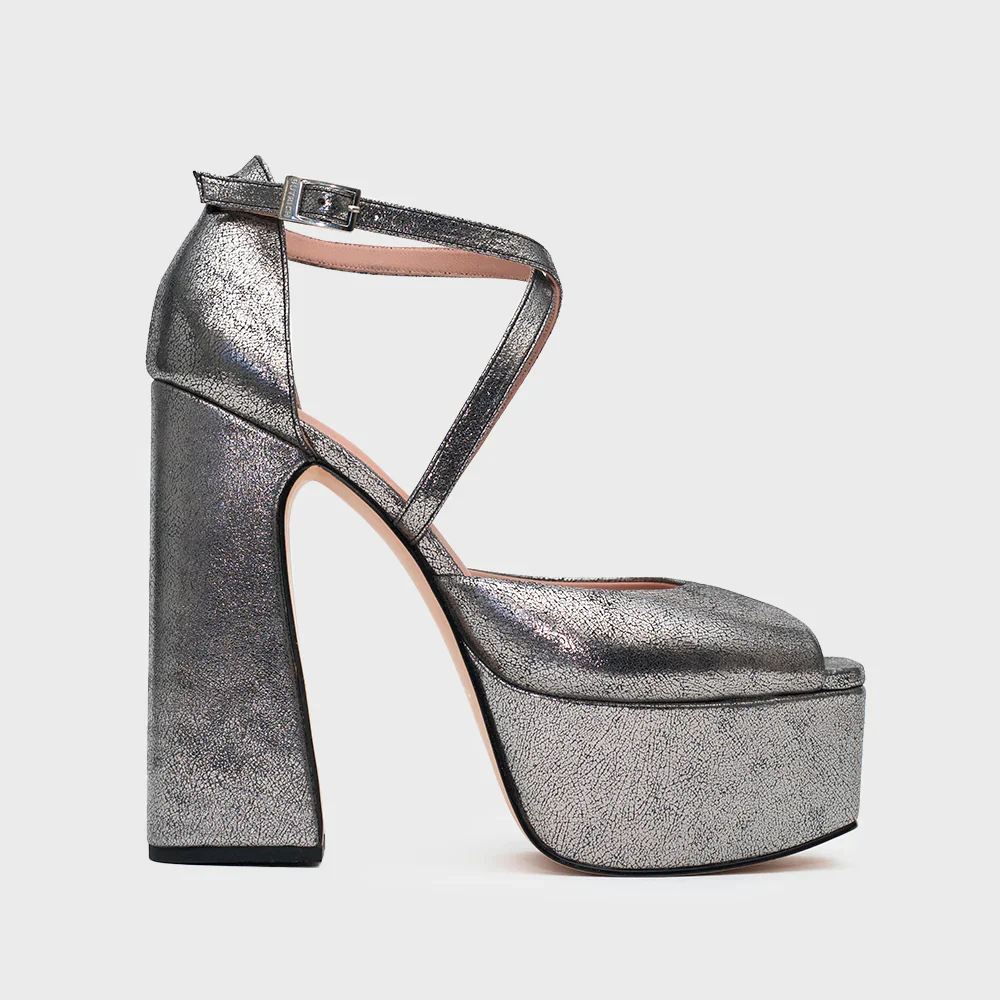 Zapatos Biela Plataforma